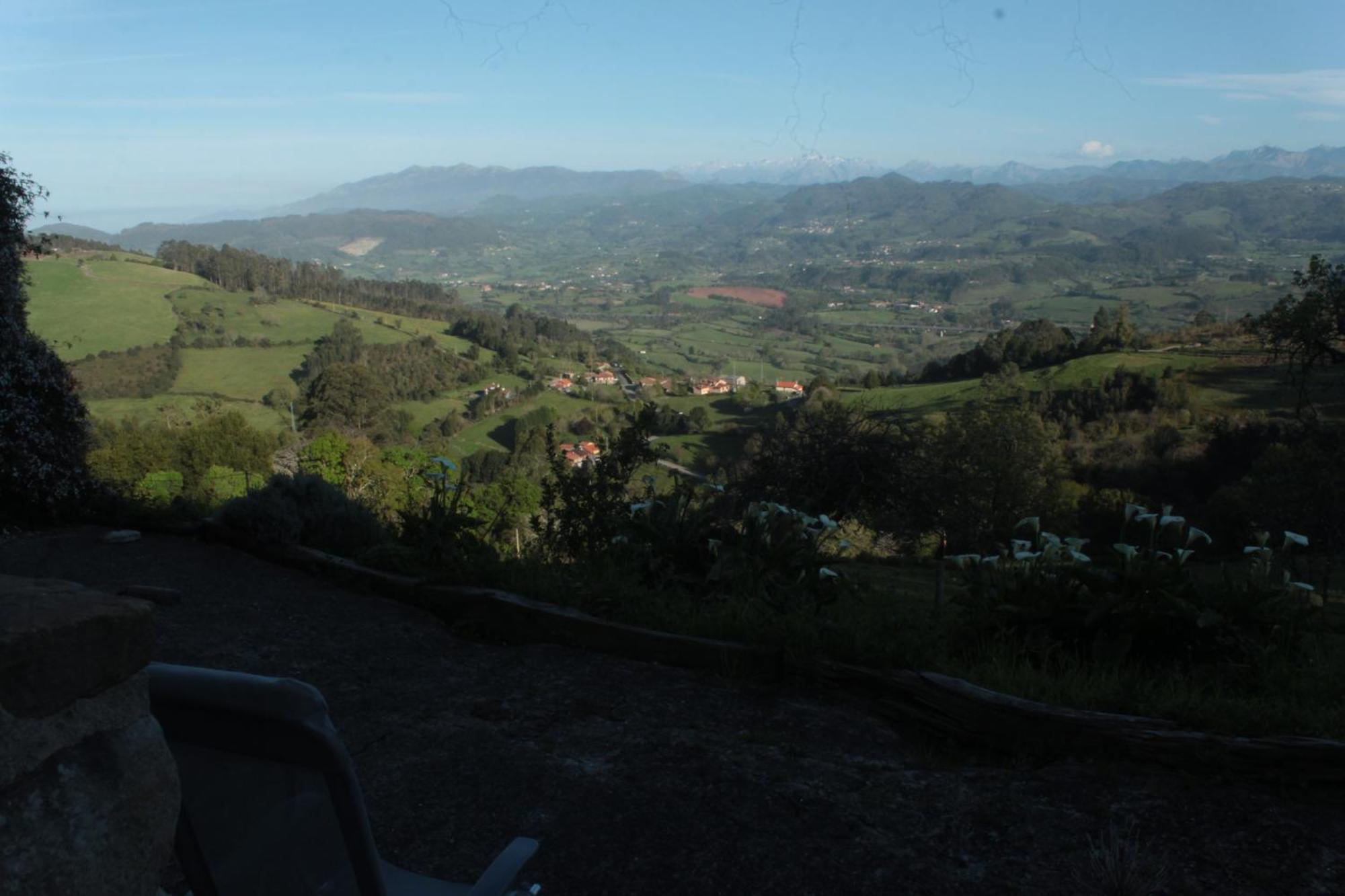 Alojamientos Rurales Pena Crespa Tresvilla Szoba fotó