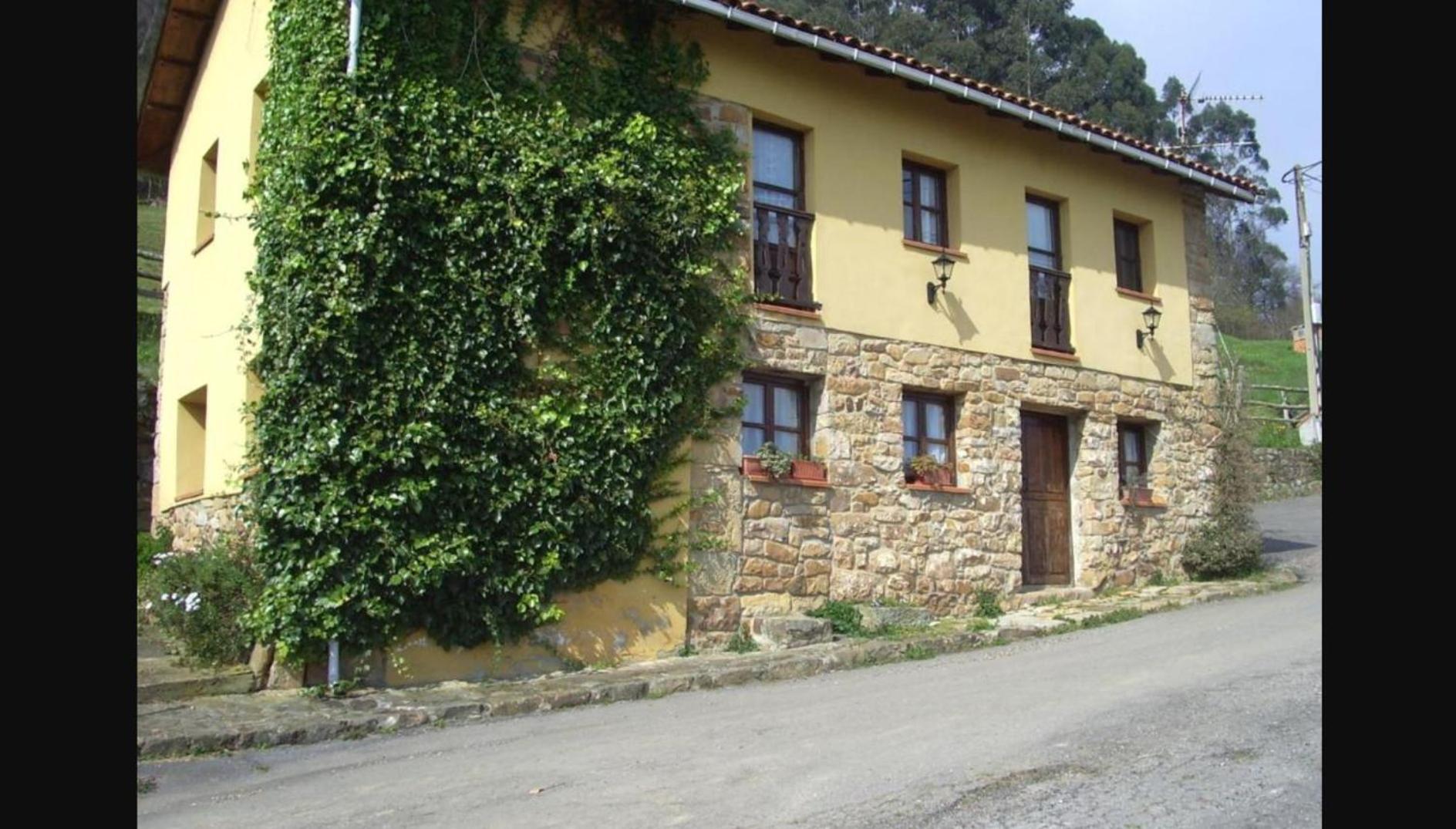 Alojamientos Rurales Pena Crespa Tresvilla Szoba fotó